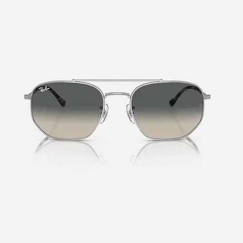 Ray-Ban Unisex Gradient Grey sunglasses RB3707