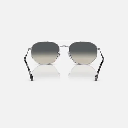 Ray-Ban Unisex Gradient Grey sunglasses RB3707 - Image 3