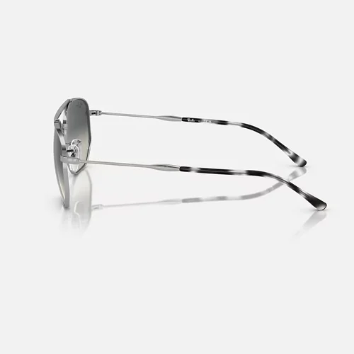 Ray-Ban Unisex Gradient Grey sunglasses RB3707 - Image 4