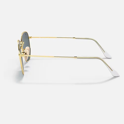 Ray-Ban Unisex hexagon sunglasses Blue classic RB3548N - Image 4
