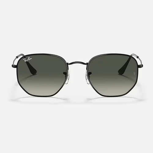 Ray-Ban Unisex hexagonal sunglasses Grey RB3548