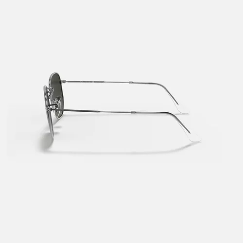 Ray-Ban Unisex hexagonal sunglasses grey gradient RB3548N - Image 3