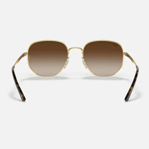 Ray-Ban Unisex sunglasses Brown Gradient RB3682 - Image 4