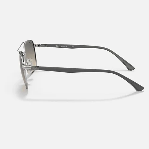 Ray-Ban Unisex sunglasses light Grey RB3670 - Image 4