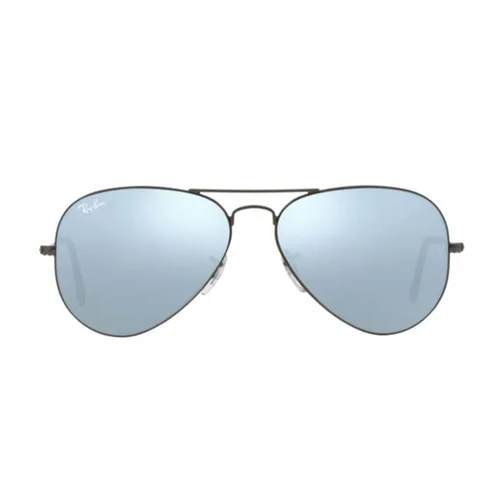Ray-Ban aviator sunglasses silver unisex RB3025