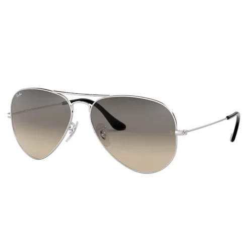 Ray-Ban sunglasses silver Unisex RB3025 - Image 2