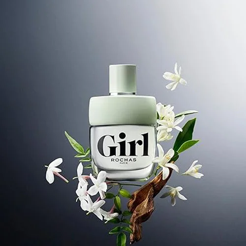 Rochas Girl Eau de Totalette for Women 100 ml - Image 3