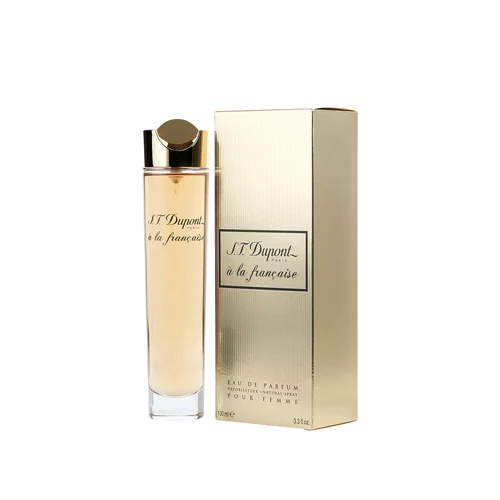 S.T. Dupont Alla Français Eau de Parfum for Women 100 ml