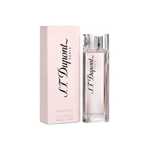 S.T. Dupont Essence Pure Eau de Toilette for Women 100ml