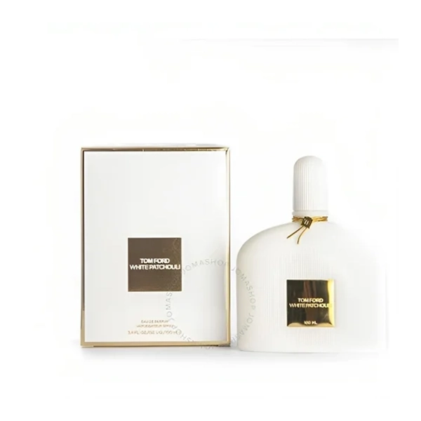 عطر توم فورد وايت باتشولي أو دو بارفان بخاخ 3.4 أونصة للنساء 100 مل