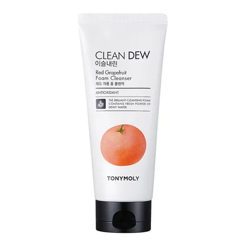 Tony Moly Grapefruit Foaming Wash 180ML