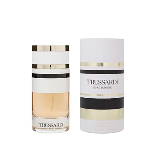 Trussardi Pure Jasmine Eau de Parfum for Women 90 ml