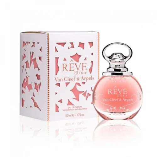 Van Cleef Arpels Rive Elixir Eau de Parfum for Women 50 ml - Image 2