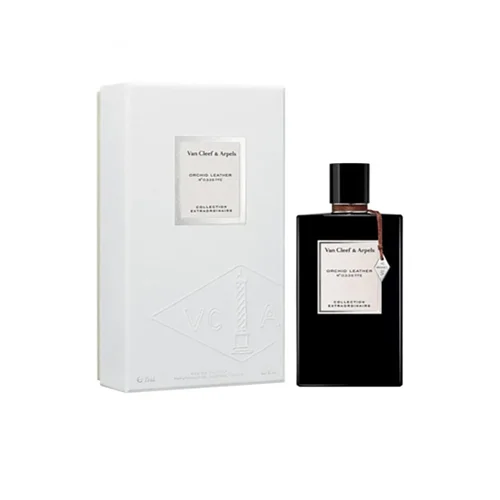 Van Cleef Orchid Leather Eau de Parfum for Unisex 75 ml