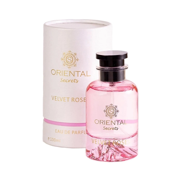 عطر فيلفيت روزز أورينت سيكريت 100 مل للنساء