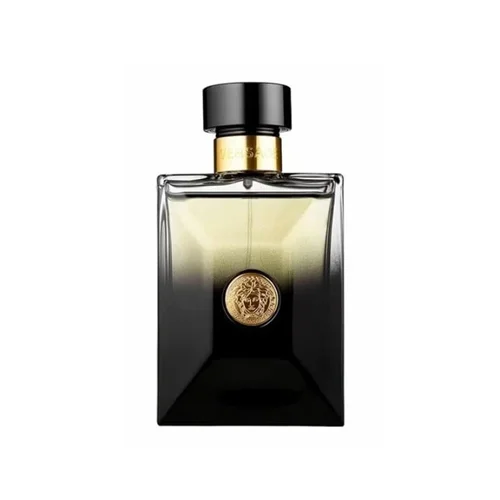 Versace Oud Noir Pour Homme Eau de Parfum for Men 100 ml