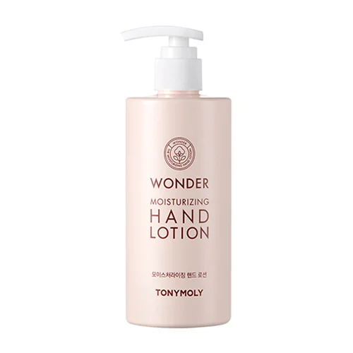 Wonder moisturizing hand lotion 300ML