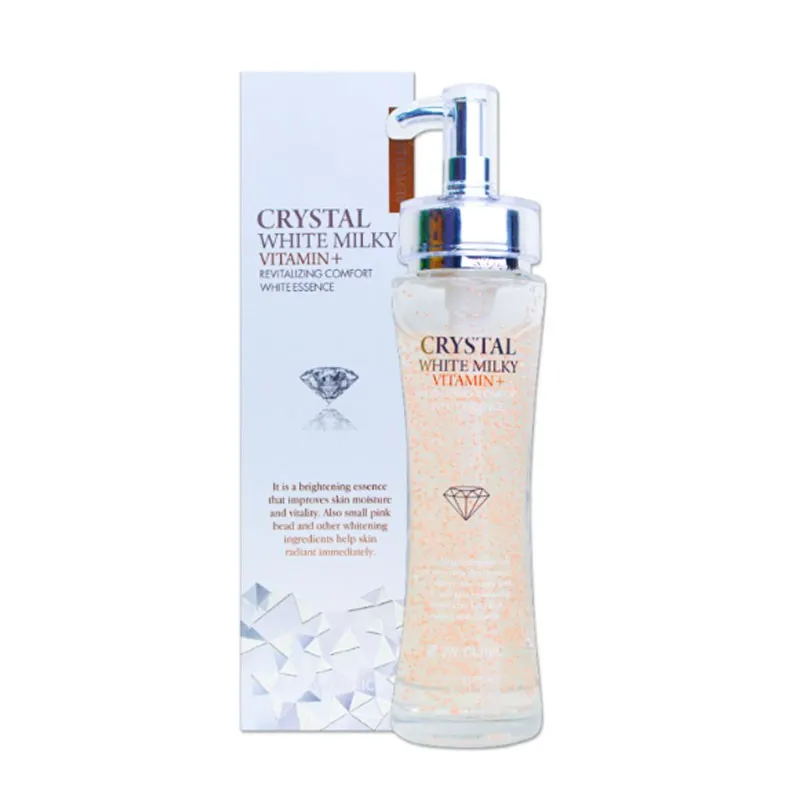 3W Clinic Crystal White Milky Essence Vitamin+