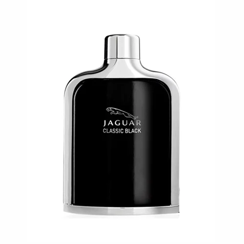 jaguar classic black for men edt 100ML