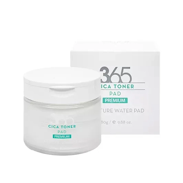 3W Clinic 365 Days Cica Toner Pad 70 Sheet ,280g