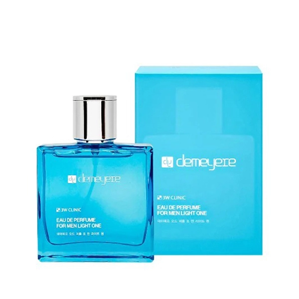 3W كلينك عطر للرجال لايت وان 50 مل