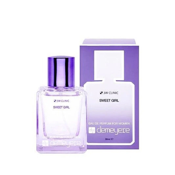 3W Clinic Eau De Perfume For Women Sweet Girl 50 ml