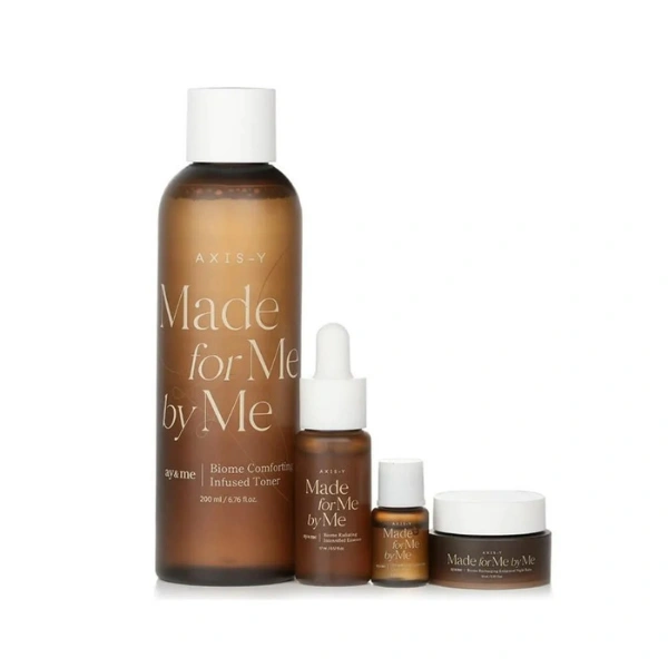 مجموعة AXIS-Y Biome Skin Lux Edition