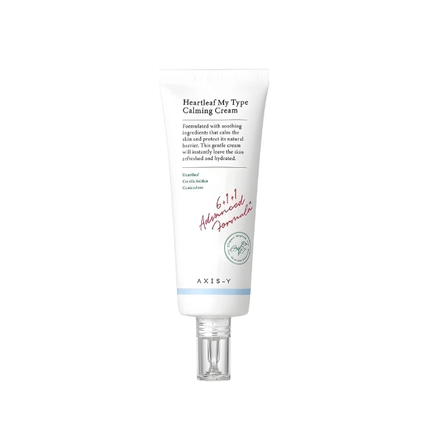 كريم AXIS-Y My Type Heartlift Soothing Cream 60 مل