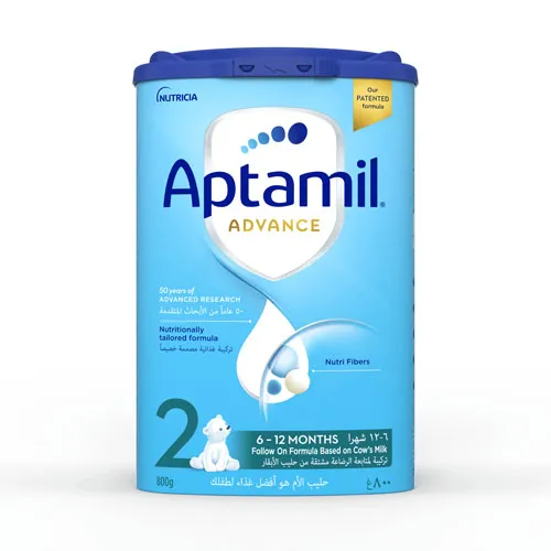 Aptamil 2 Infant Milk, 800 g