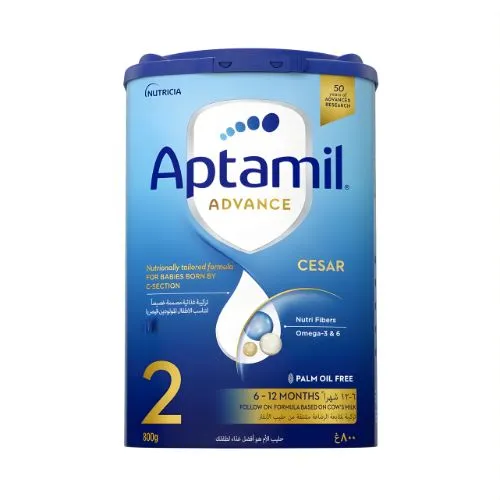 Aptamil Advance Cesar Infant Milk 2, 800g