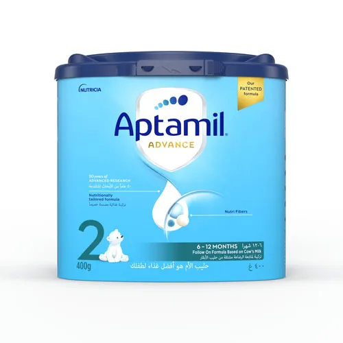 Aptamil Advance Infant Milk 2, 400g