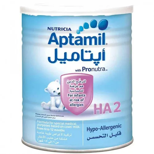 Aptamil HA 2 Hypoallergenic Infant Milk, 400g