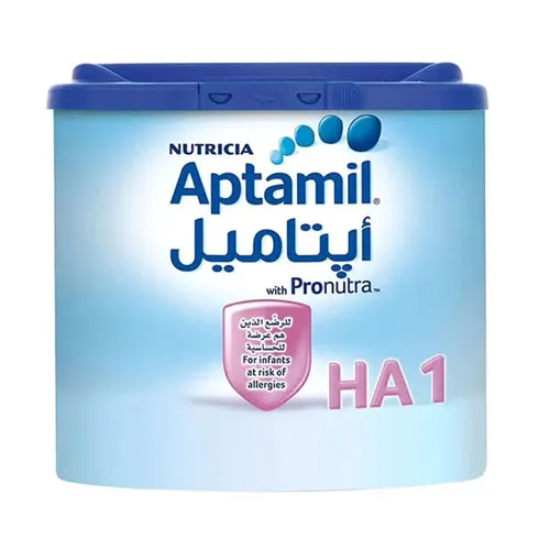 Aptamil HA1 Hypoallergenic Infant Milk, 400g