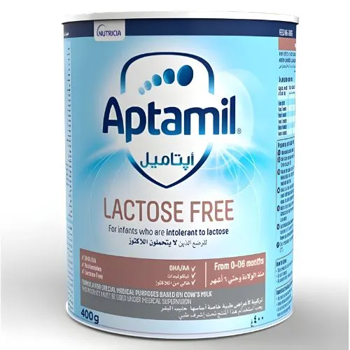 Aptamil LF Lactose-Free Infant Milk 400g