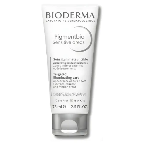 Bioderma Pigmentbio Sensitive Areas Cream, 75 ml