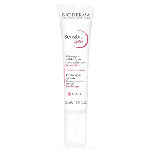 Bioderma Sensibio Eye Gel, 15 ml