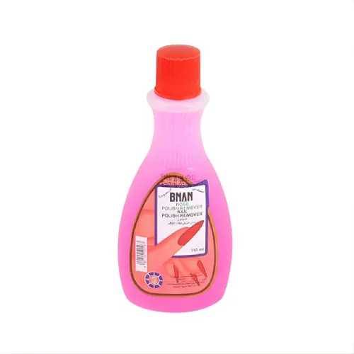 Bnan Rose Nail Polish Remover 110 ml