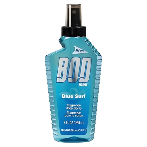 Bod Man Body Spray Blue Surf, 236 ml