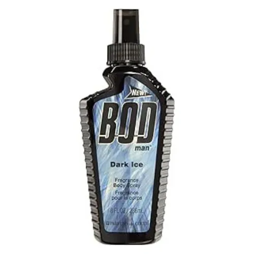 Bod Man Body Spray Dark Ice, 236 ml