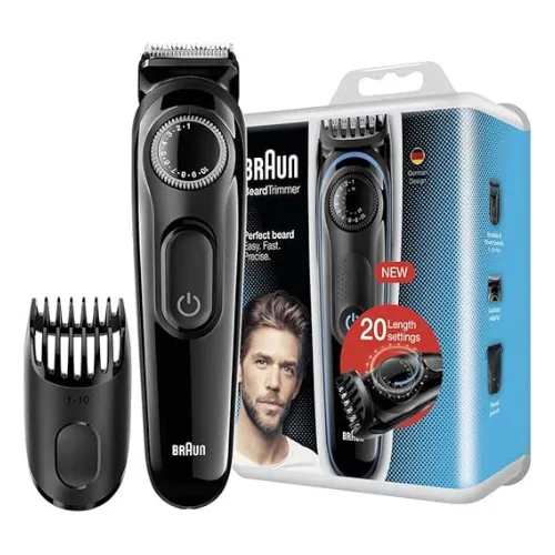 Braun Beard Trimmer BT3000
