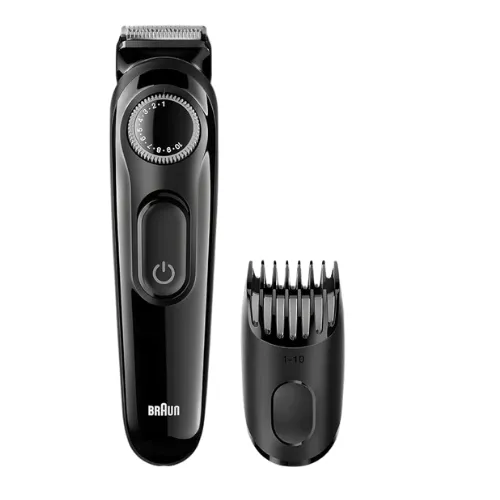 Braun Beard Trimmer 20 Length Settings BT3300