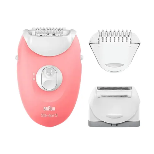 Braun SE3 Epilator 3-440