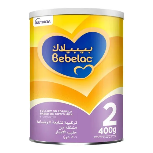 Bebelac 2 Infant Milk 400g