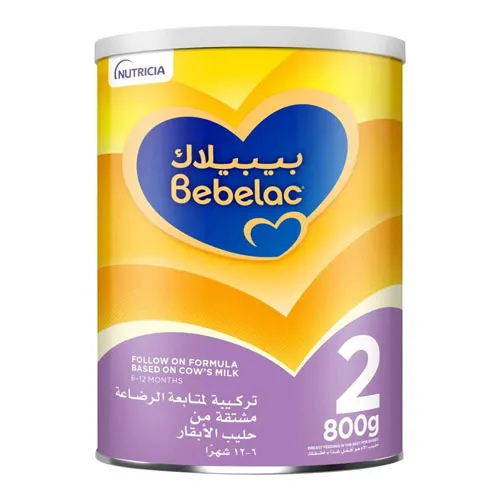 Bebelac 2 Infant Milk 800g