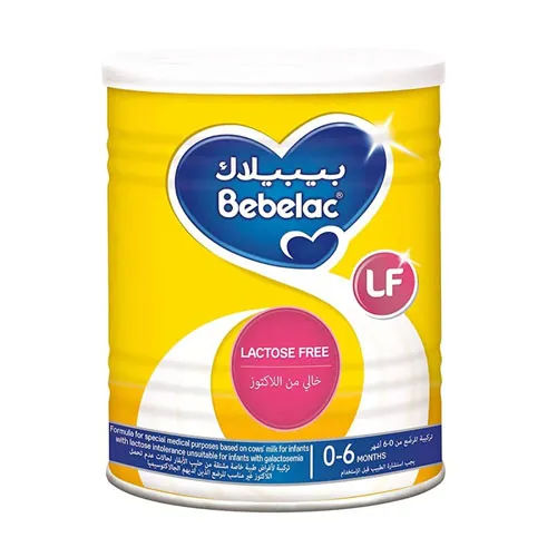 Bebelac LF Lactose-Free Infant Milk 400g