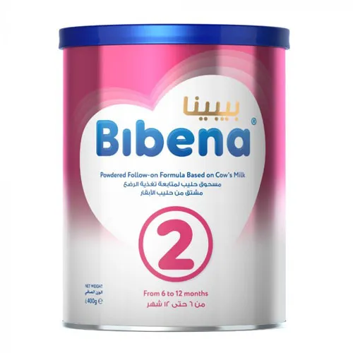 Bibena 2 Infant Milk 400g
