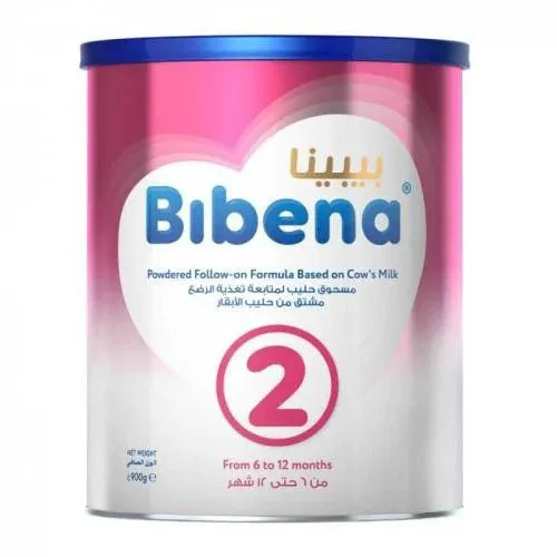 Bibena 2 Infant Milk 900g