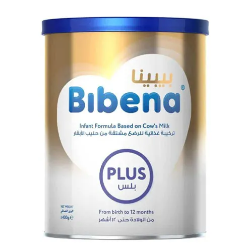 Bibena Plus Infant Milk 400g