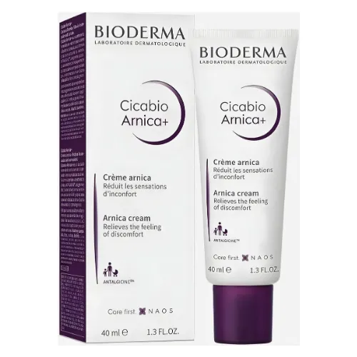 Bioderma Cicabio Arnica+ Cream, 40 ml
