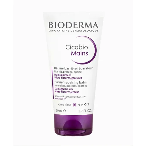 Bioderma Cicabio Hand Cream 50 ml
